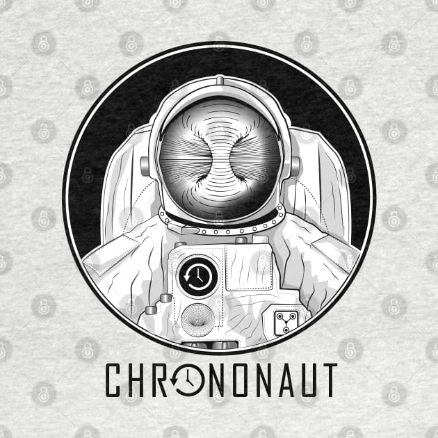 Chrononaut by triggerleo